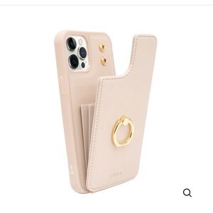 Cream Libra Multi Case for iPhone 13 Pro